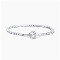 Bracciale Mabina Donna in Acciaio Zirconia SODK533018-M